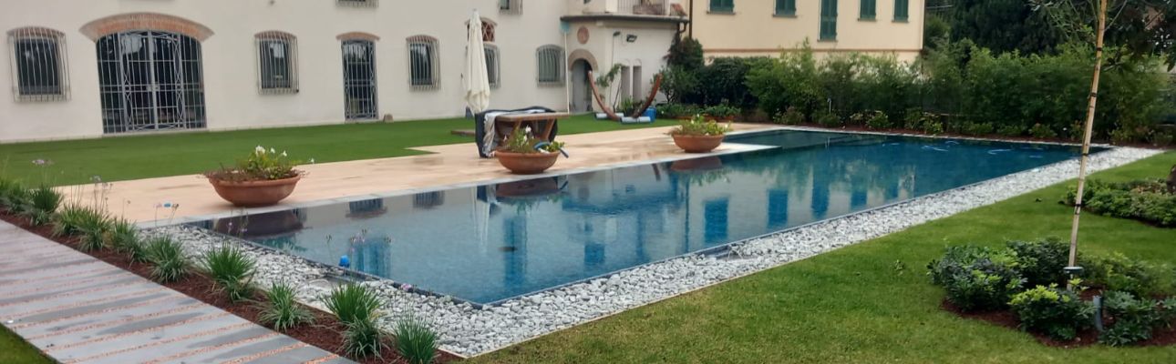 Come Mantenere Bella La Piscina Anche Quando Le Temperature Si Abbassano