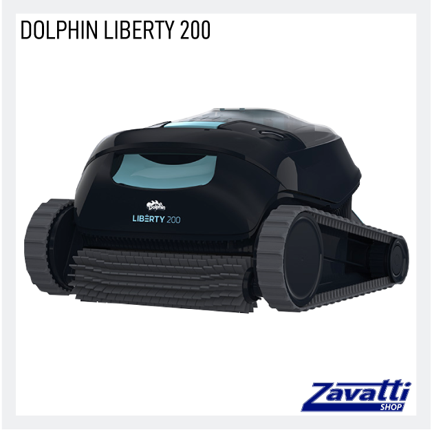 Dolphin Liberty 200 new 2023
