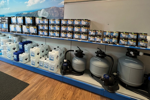 Impianti di Filtrazione Showroom