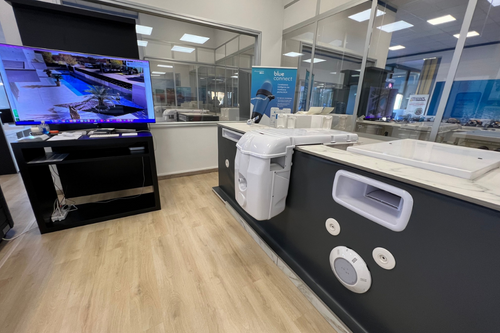 Impianti Kit Piscina Showroom