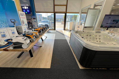 Interno Showroom