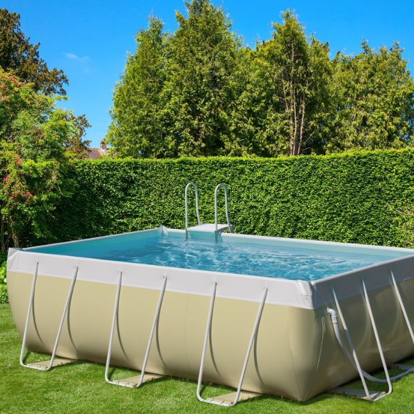 Pop 24 | H 120 misure 280x400 cm