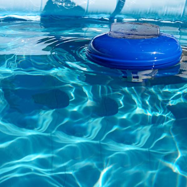 Accessories for above-ground pools 