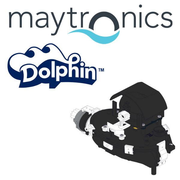 Motores de robot Dolphin