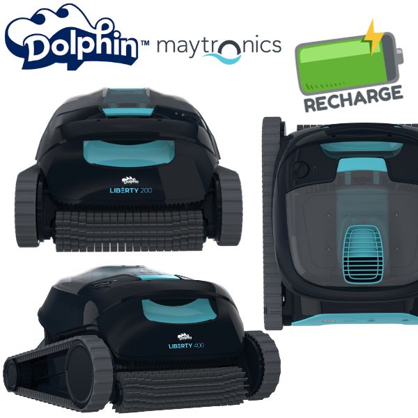 Battery-Powered Pool Cleaners