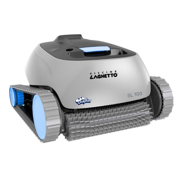 Girante Di Ricambio 9995266-R1 Per Robot Pulitori Piscina Dolphin | Compatibile Con M200 M400 M500 | Sostituzione Facile Senza Attrezzi
