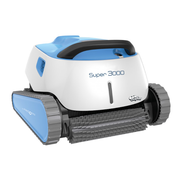 MAYTRONICS 9995266 Ventola/Girante Di Ricambio Per Robot Piscina Dolphin - Prodotto Fuori Produzione (Usato/Difettoso)