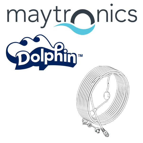 Dolphin floating cables