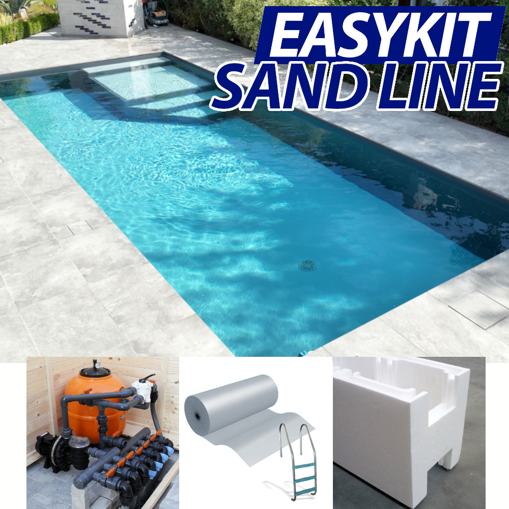 EASY KIT SAND LINE