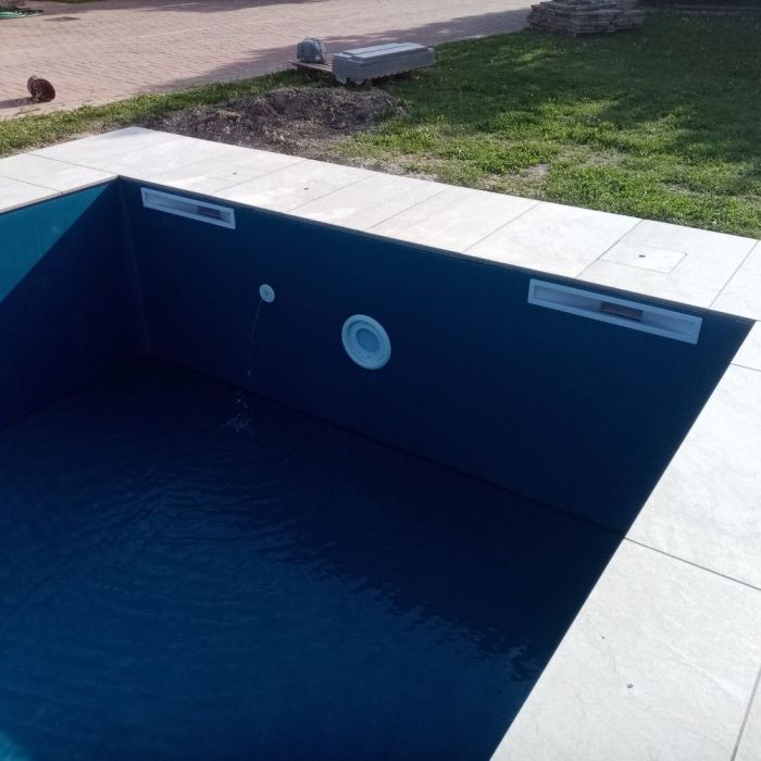 Skimmer piscina interrata | Piscina a skimmer - Piscine Skimmer piscina interrata | Piscina a skimmer - Piscine