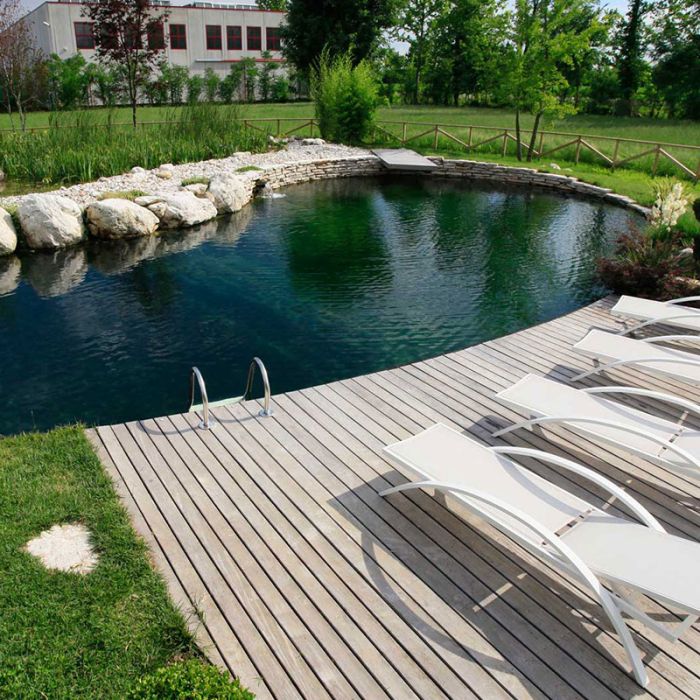 Copertura Per Laghetto Da Giardino 2,1x2,7x1,3 M Cupola A Rete Nylon Nera | IT - Foto 6