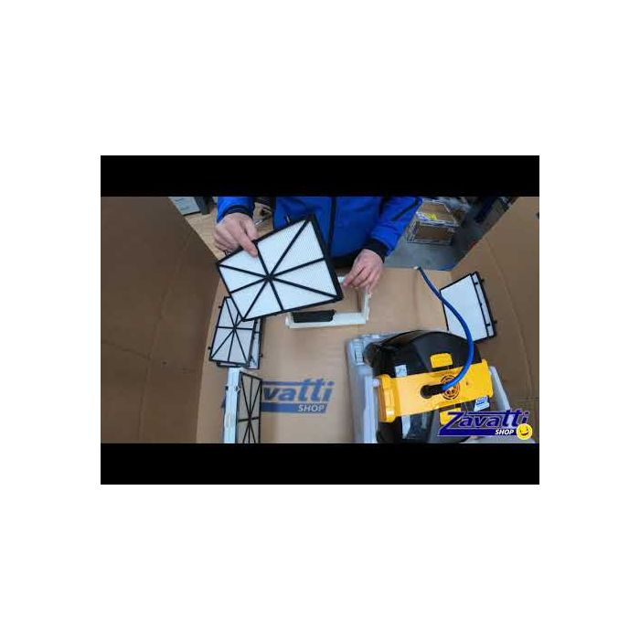 MAYTRONICS Cartucce Filtro 50 Micron Per Robot Pulizia, Codice 9991425-assy, Kit Da 4 Pezzi (prodotto Fuori Produzione)