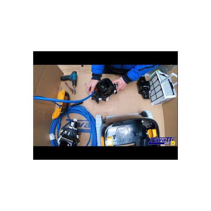 Maytronics 9995388-ASSY | Dolphin S300I and E40i motor unit
