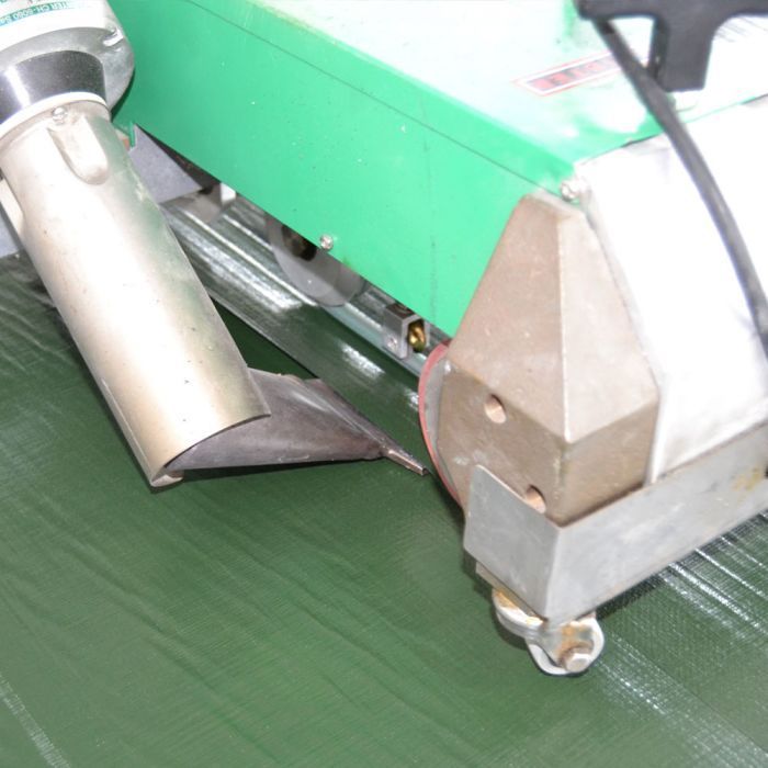 Tubulaire Pour Fixation Couverture Piscine 2 M - Remplissage Eau, Bandes Anti-basculement