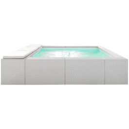 Piscine Fuori Terra, Laghetto For Pesci In Tela Con Filtro Telo Impermeabile Grande Acquario For Laghetto For Pesci Giardino Laghetto Koi Allevamento Di Tartarughe Laghetto For Pesci(2X2X0.8M