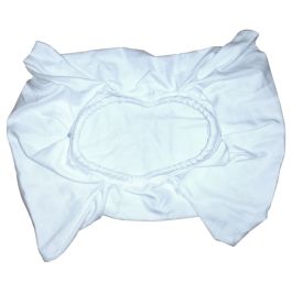 Sacco Filtrante In Cotone Da 3 Litri Per Vino, Sidro, Birra, Formaggio E Mosto, Riutilizzabile E Lavabile In Lavatrice, Dimensioni 37x28 Cm