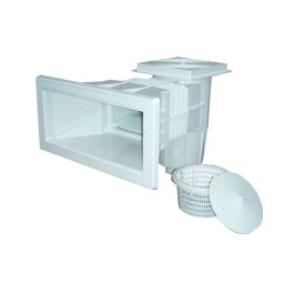 Sportello Skimmer 15L Per Piscina AstralPool, Porta Con Galleggiante Incluso