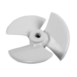 Freebily Ventola In Plastica Pale Ventilatore Ricambio Lama Di Plastica - Foto 9