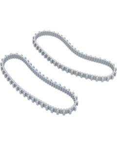 Coppia cingoli Maytronics 9985006 per robot Dolphin, nuovo modello