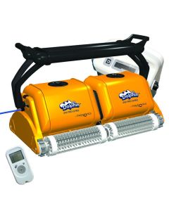 Robot pulitore per piscina Dolphin 2x2 Pro Gyro Ricondizionato