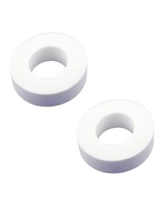 Maytronics 6101611 - Kit 2 pezzi anello kanebo per spazzola combinata robot Dolphin