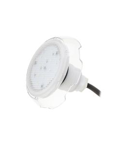 500859 Seamaid Mini proyector LED para piscina, blanco, 12 Led 5W