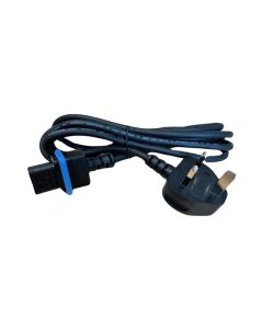 Maytronics 58984407LF - Cavo di alimentazione con spina tipo G per trasformatore Dolphin