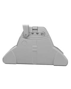 Maytronics 9981022 | Gray side panel for Dolphin Maxi 2.0 pool robot