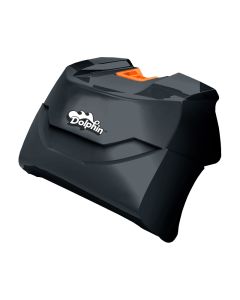 Maytronics 9991095 - Sportello cartuccia nero e arancione per robot Dolphin