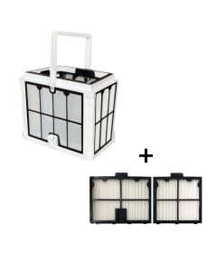 Maytronics 9991660-ASSY Cestello combinato + 2 cartucce ultrafini omaggio