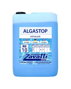 Chemical pool product algaecide - 10 Lt