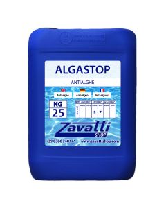 Anti Algen Produkt für Schwimmbad - 25 Lt
