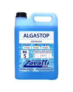 Liquid anti-algae of 5 LT