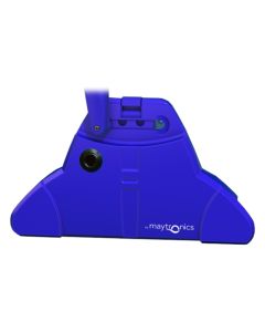 Maytronics 9995050 | Blue side panel with hole for Dolphin pool robots