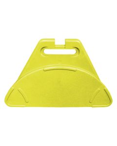 Maytronics 99850802 | Yellow side panel for Dolphin Diagnostic 3001 - external side
