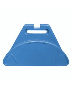 Maytronics 9985086 | Panneau latéral bleu clair pour Dolphin Dynamic Plus - côté extérieur 