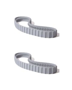 Paire de chenilles Maytronics 9983152 pour robots Dolphin série E | S