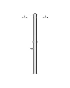 Multi doccia da esterno MUL-2P Solarjet Tecnocontrol Ati