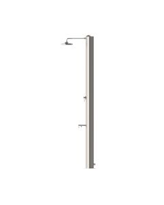 Doccia solare da esterno SOL-GS Eco Rain Ati