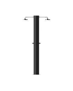 Doccia solare da esterno SOL-T2XN Eco Rain Ati