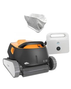 Robot pulitore piscina Dolphin E30 Maytronics Bag con sacco filtro 