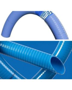 Tubo flessibile Espiropool Espiroflex - rotolo 50 m ø 50 cm tuboflex