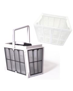 Maytronics 9991457-ASSY+9983106 - Basket complete with standard filter + insertable basket Dolphin 