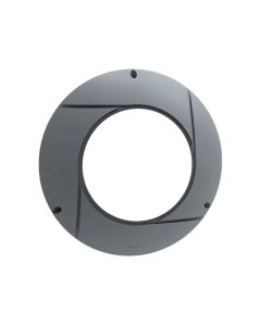 Cover flangia rotonda grigio scuro proiettore piatto piscina Seamaid