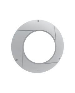 Cover flangia rotonda grigio chiaro per proiettore piatto Seamaid
