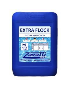 12 Lt ExtraFlock - flocculante liquido per piscina