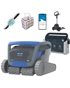Robot de piscine Dolphin M700 - Nettoyage professionnel des piscines commerciales