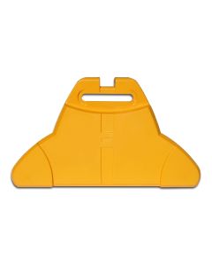 Maytronics 9981023 | Orange seitenteil für Dolphin Wave 50 poolroboter