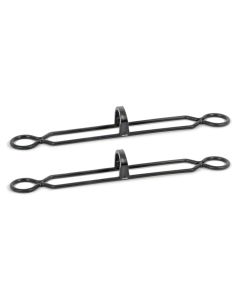 Maytronics 9981430 Pair of filter bag clips for Dolphin pool robot - two pieces