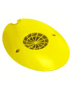 Maytronics 9982288 | Copriventola giallo per robot piscina Dolphin